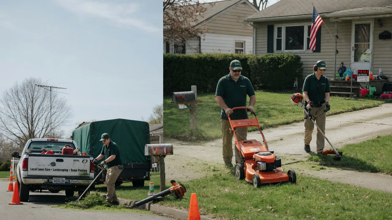 Lawn Care Services By Expert Landscaper in Mount Vernon, WA near me